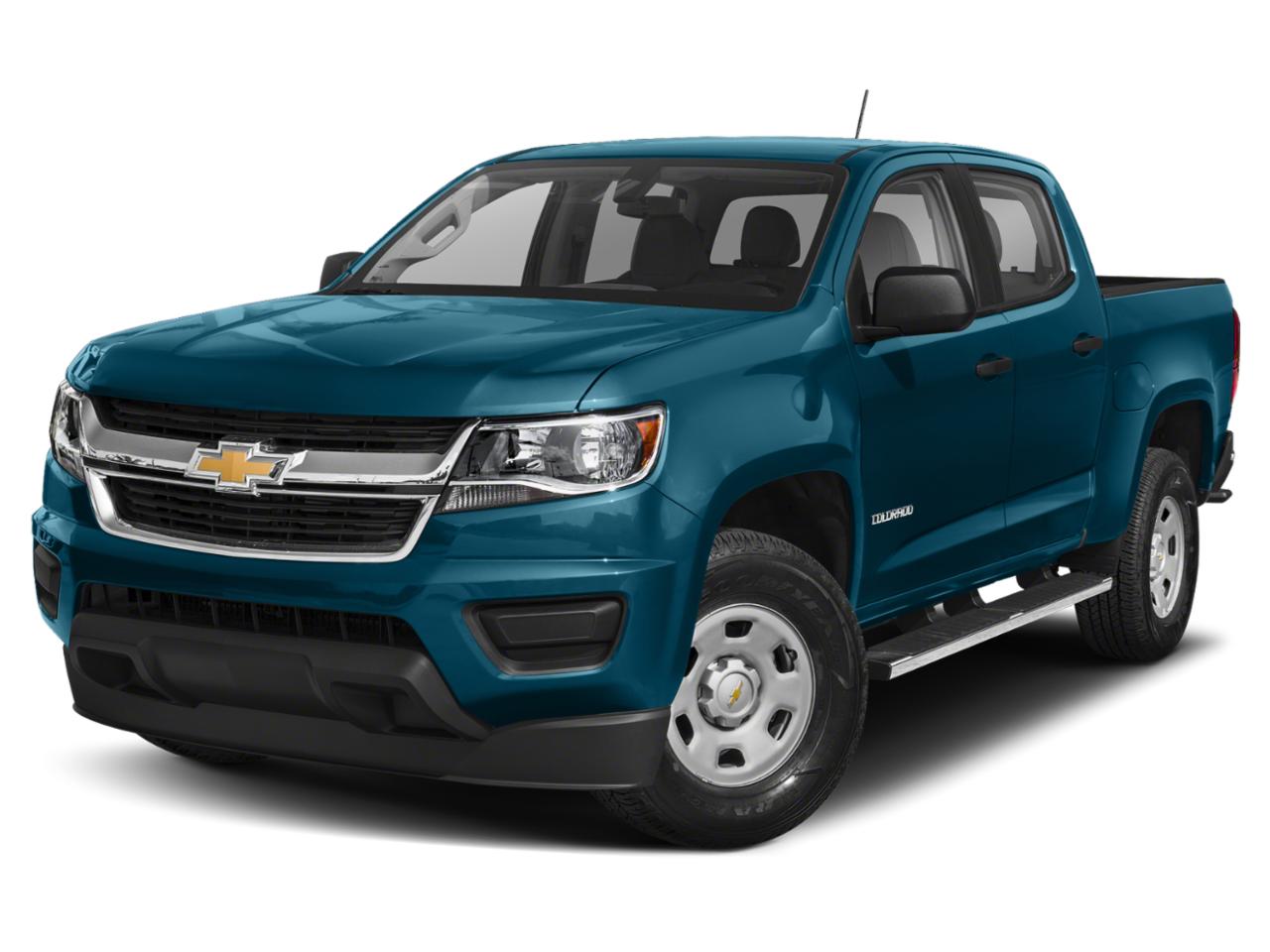 2019 Chevrolet Colorado Vehicle Photo in SPOKANE, WA 99212-2978