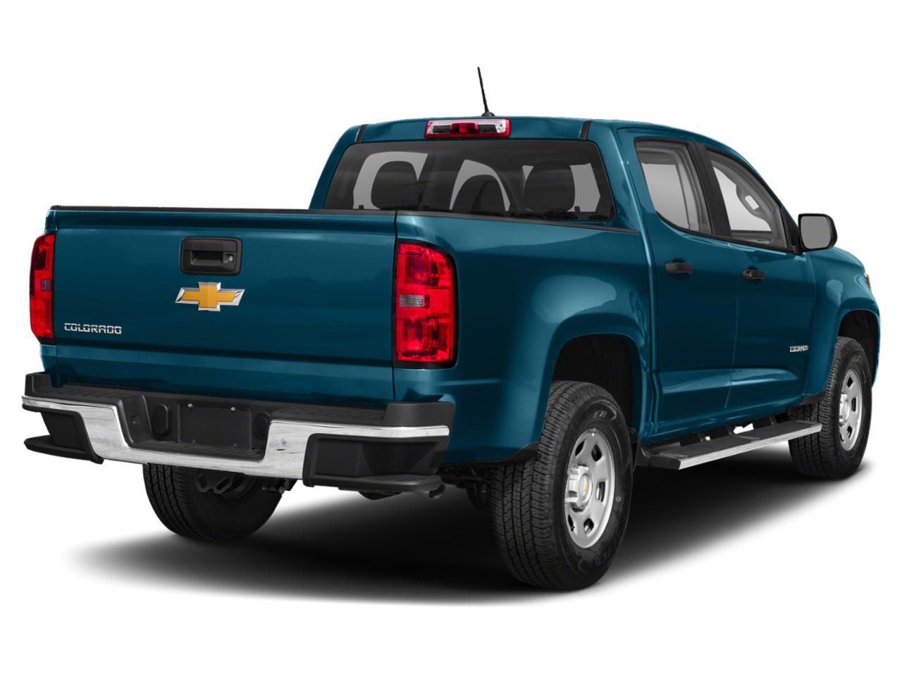 2019 Chevrolet Colorado Vehicle Photo in SPOKANE, WA 99212-2978