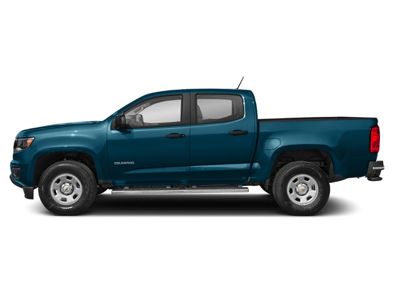 2019 Chevrolet Colorado Vehicle Photo in SPOKANE, WA 99212-2978