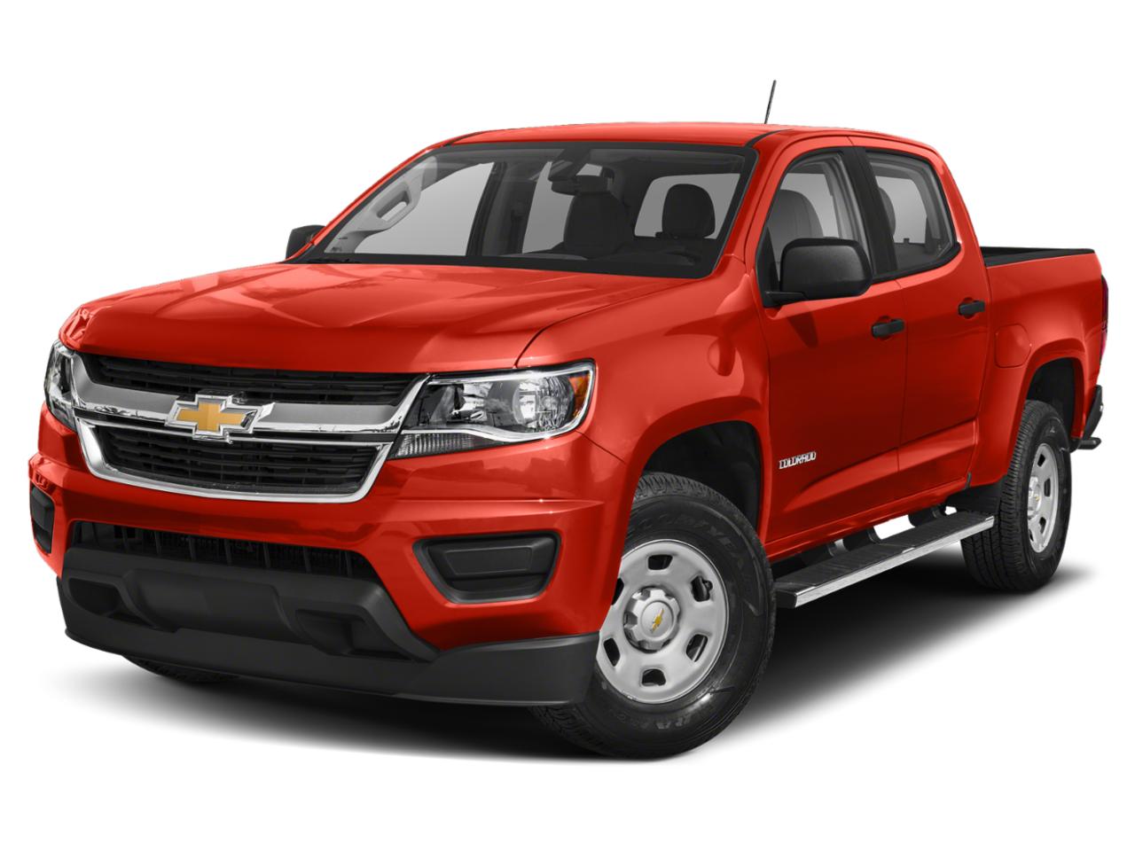 Used 2019 Chevrolet Colorado Z71 with VIN 1GCGTDEN2K1119196 for sale in Fort Smith, AR