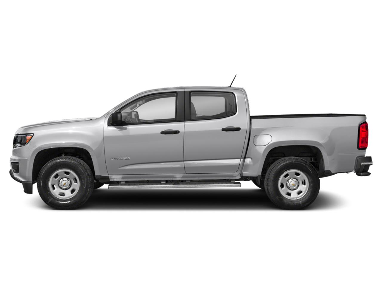 Used 2019 Chevrolet Colorado Work Truck with VIN 1GCGTBEN2K1244705 for sale in Sanford, NC