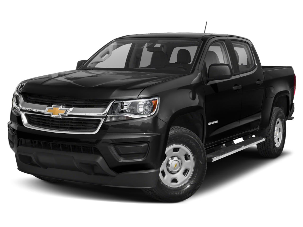 2019 Chevrolet Colorado Vehicle Photo in JOLIET, IL 60435-8135