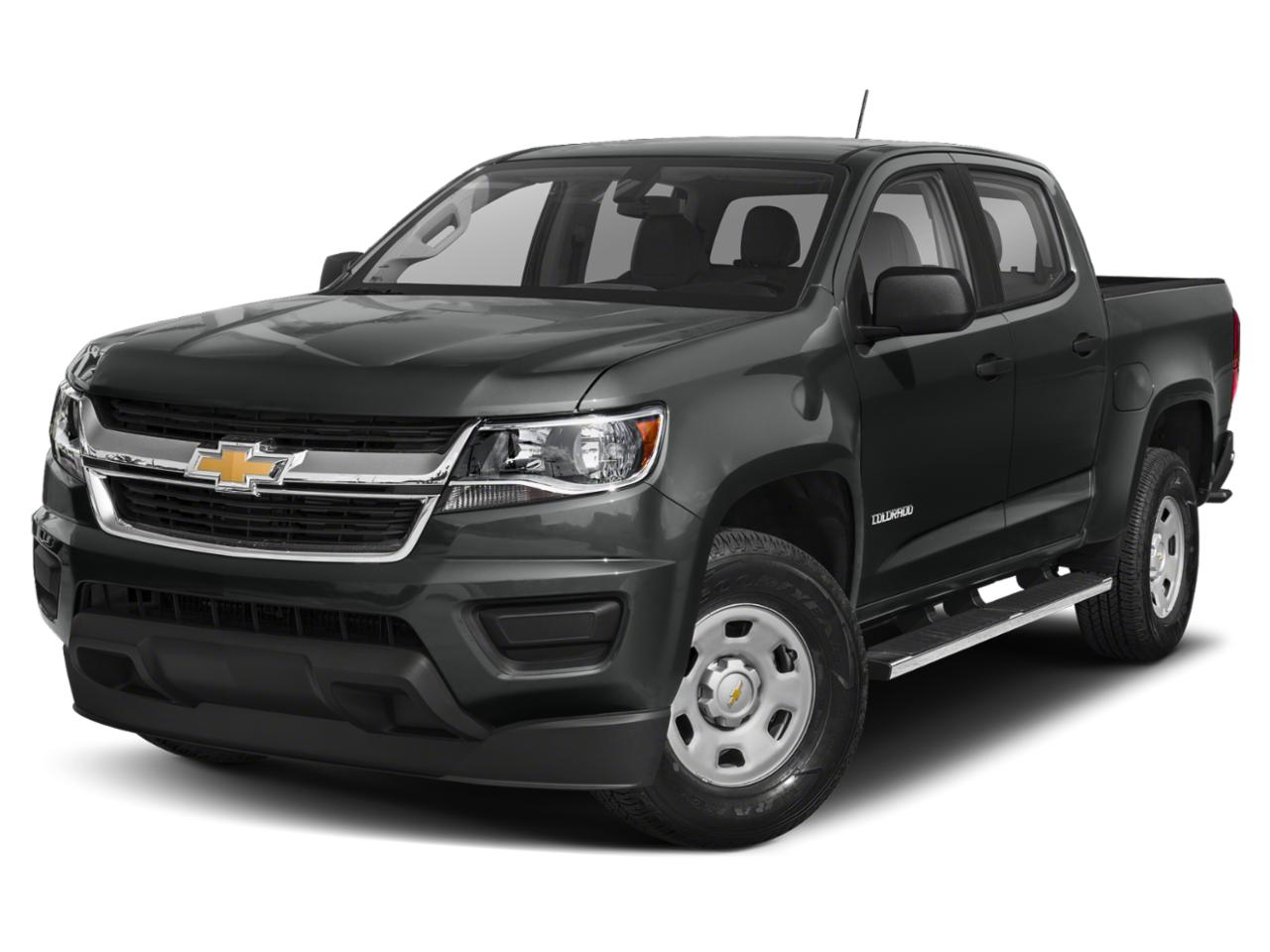 2019 Chevrolet Colorado Vehicle Photo in GILBERT, AZ 85297-0446