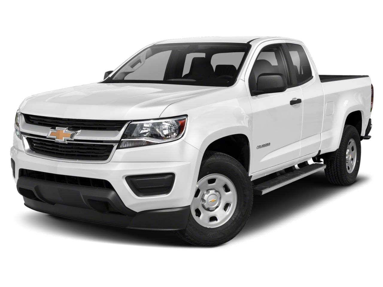 2019 Chevrolet Colorado Vehicle Photo in MESA, AZ 85206-4395