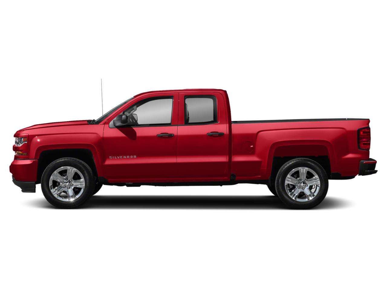 Used 2019 Chevrolet Silverado 1500 LD Custom with VIN 2GCVKMEC9K1238365 for sale in Manistique, MI