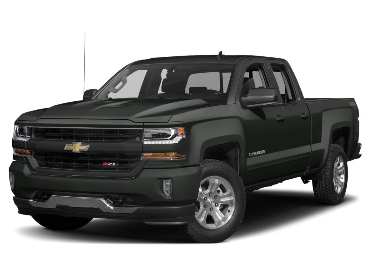 Certified 2019 Chevrolet Silverado 1500 LD At MacMulkin Chevrolet ...