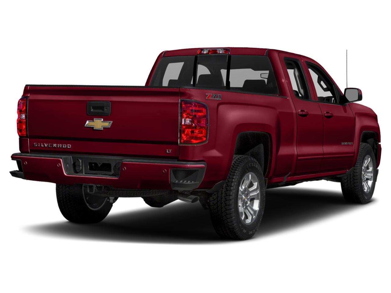 2019 Chevrolet Silverado 1500 LD Vehicle Photo in NEENAH, WI 54956-2243