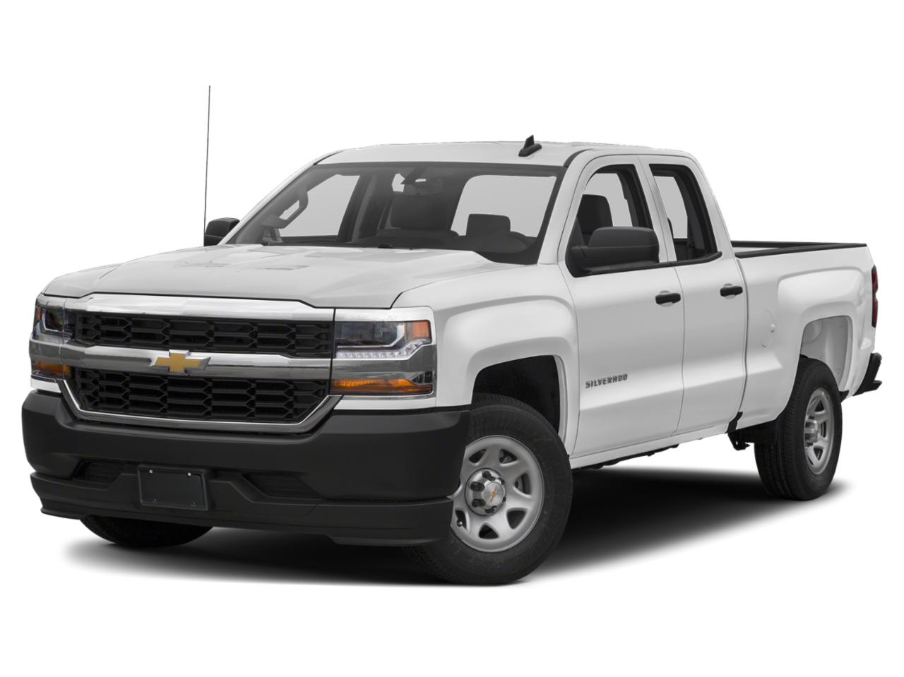 2019 Chevrolet Silverado 1500 LD Vehicle Photo in AMARILLO, TX 79103-4111