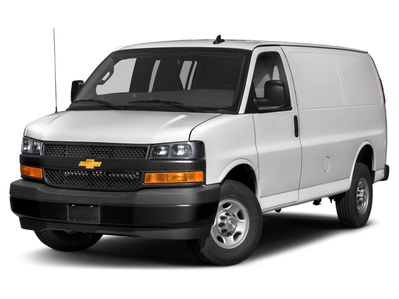 2019 Chevrolet Express Cargo Van Vehicle Photo in GREENSBORO, NC 27405-6904