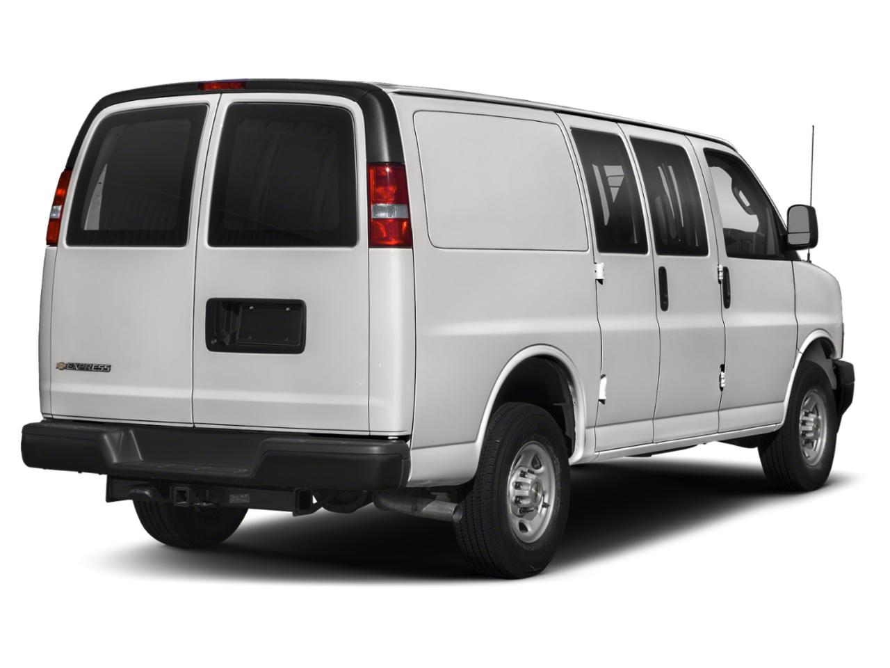 2019 Chevrolet Express Cargo Van Vehicle Photo in SAINT JAMES, NY 11780-3219