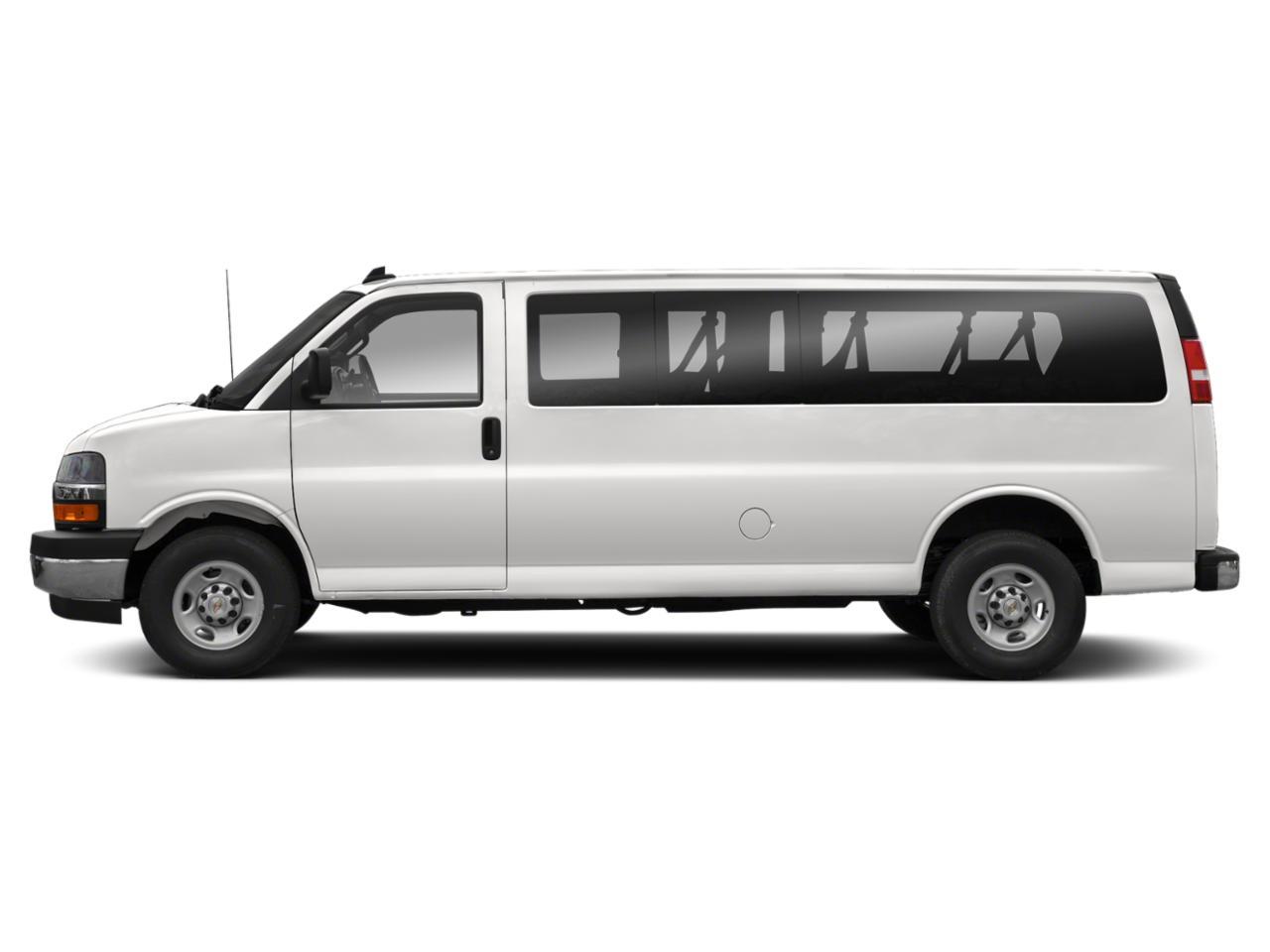 2019 Chevrolet Express Passenger Vehicle Photo in Pembroke Pines, FL 33027