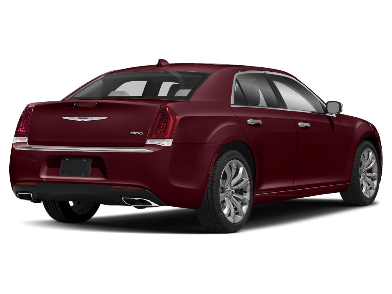 2019 Chrysler 300 Vehicle Photo in TOPEKA, KS 66609-0000