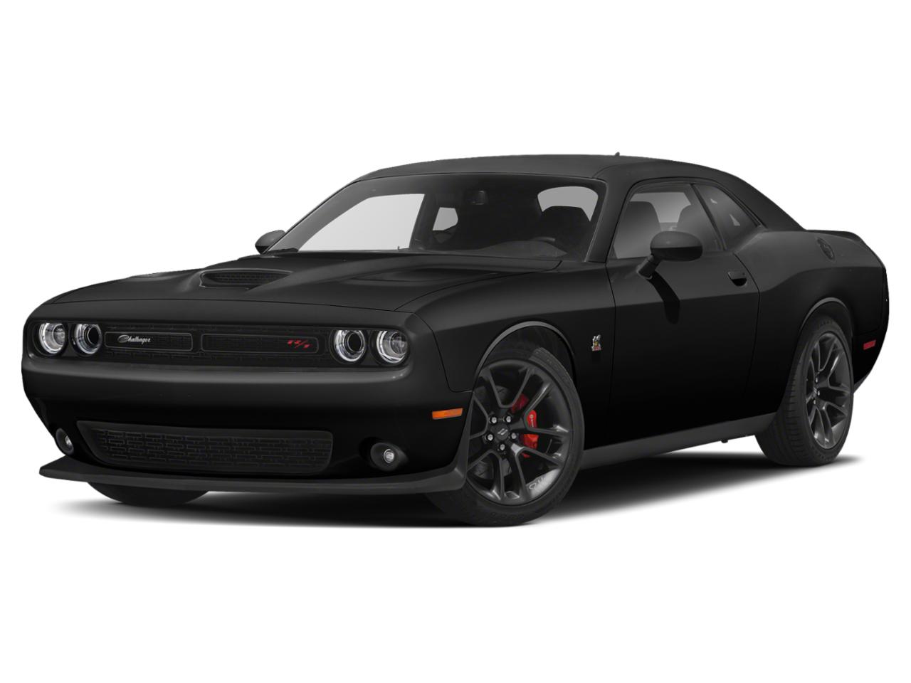 2019 Dodge Challenger Vehicle Photo in PEMBROKE PINES, FL 33024-6534