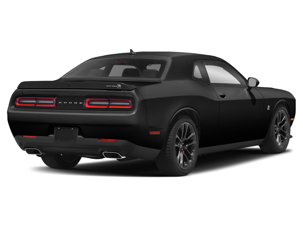 2019 Dodge Challenger Vehicle Photo in PEMBROKE PINES, FL 33024-6534