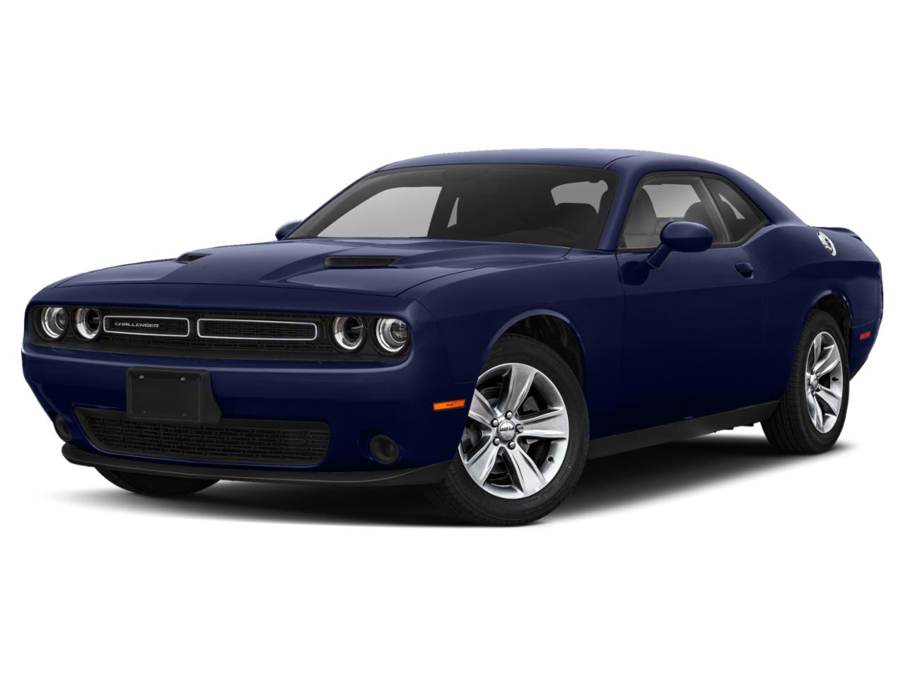 2019 Dodge Challenger Vehicle Photo in MEDINA, OH 44256-9631