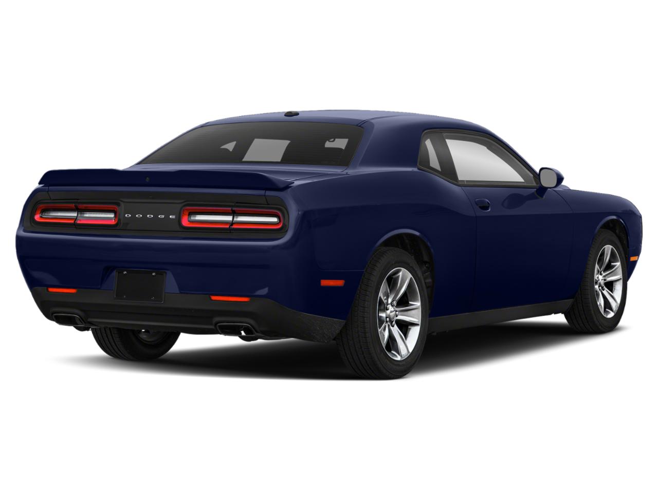 2019 Dodge Challenger Vehicle Photo in MEDINA, OH 44256-9631