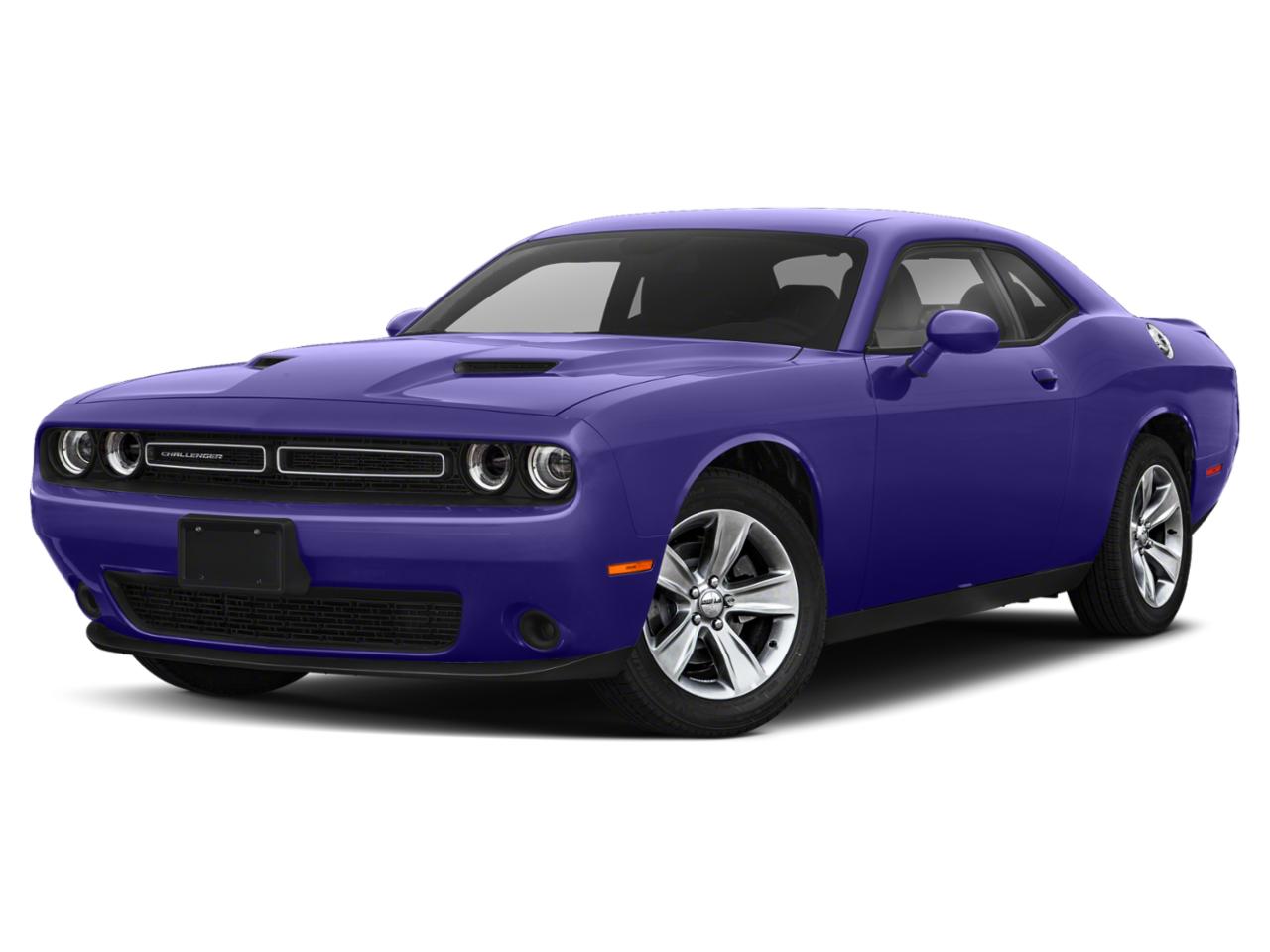 2019 Dodge Challenger Vehicle Photo in CLEARWATER, FL 33764-7163