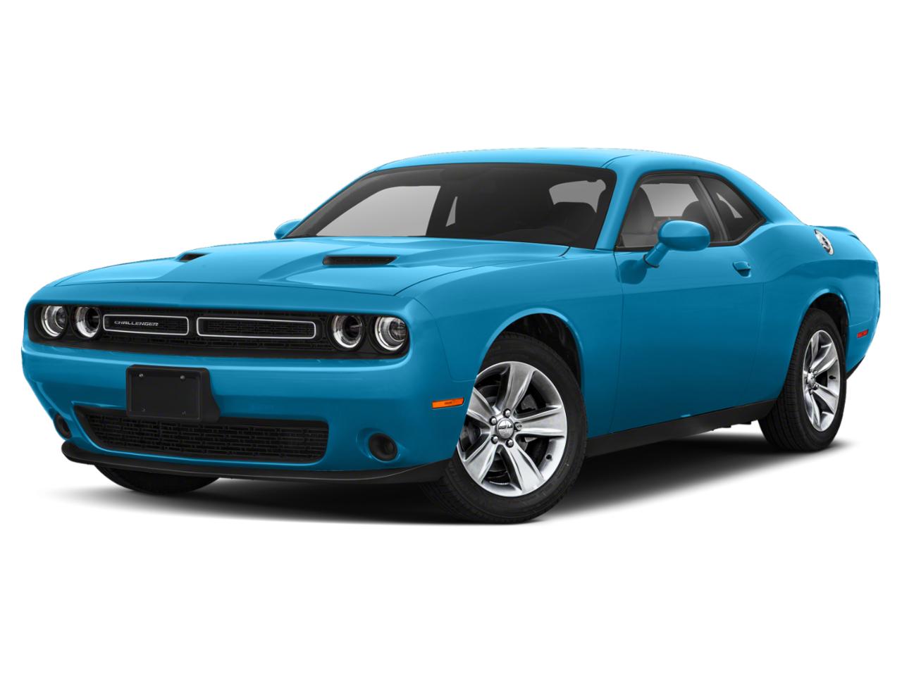 2019 Dodge Challenger Vehicle Photo in MEDINA, OH 44256-9631