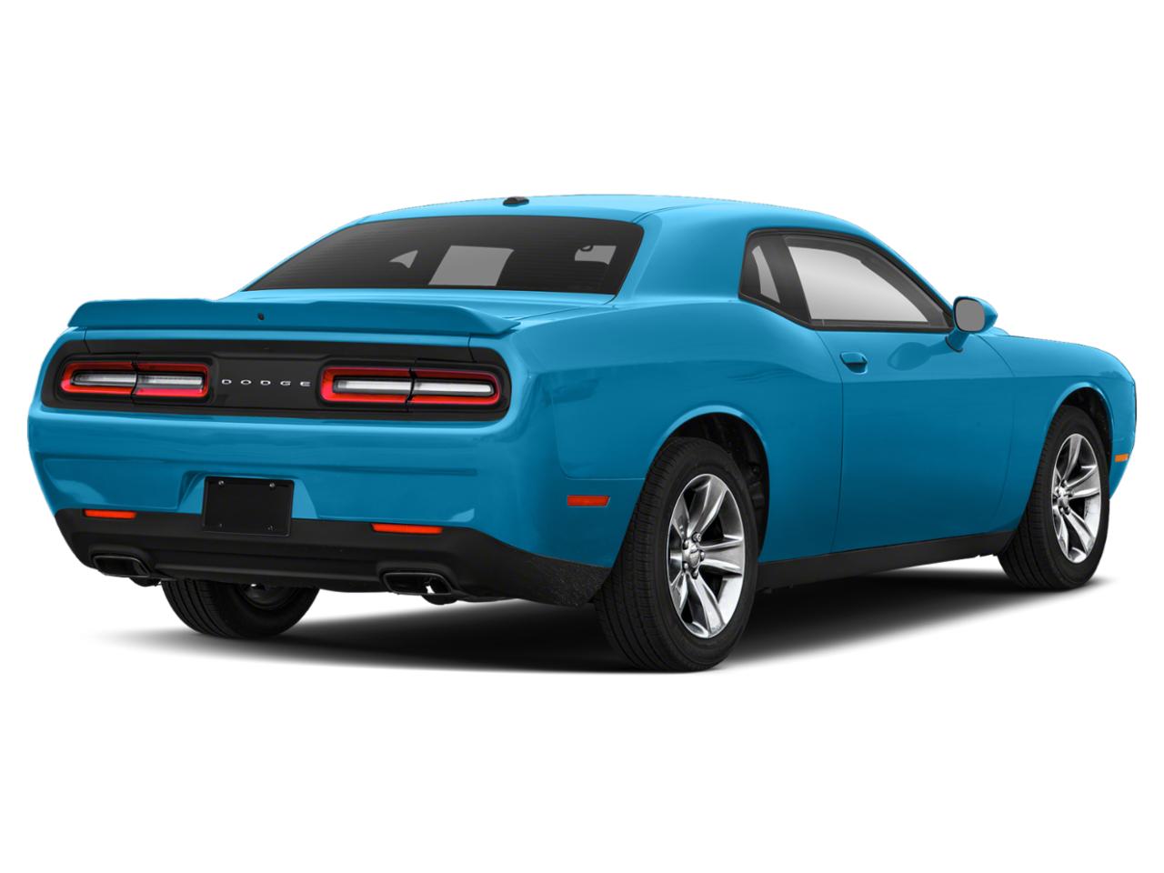 2019 Dodge Challenger Vehicle Photo in MEDINA, OH 44256-9631