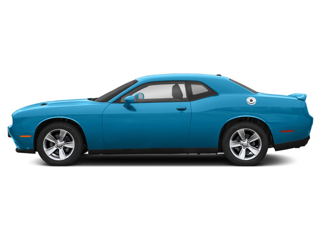 2019 Dodge Challenger Vehicle Photo in MEDINA, OH 44256-9631