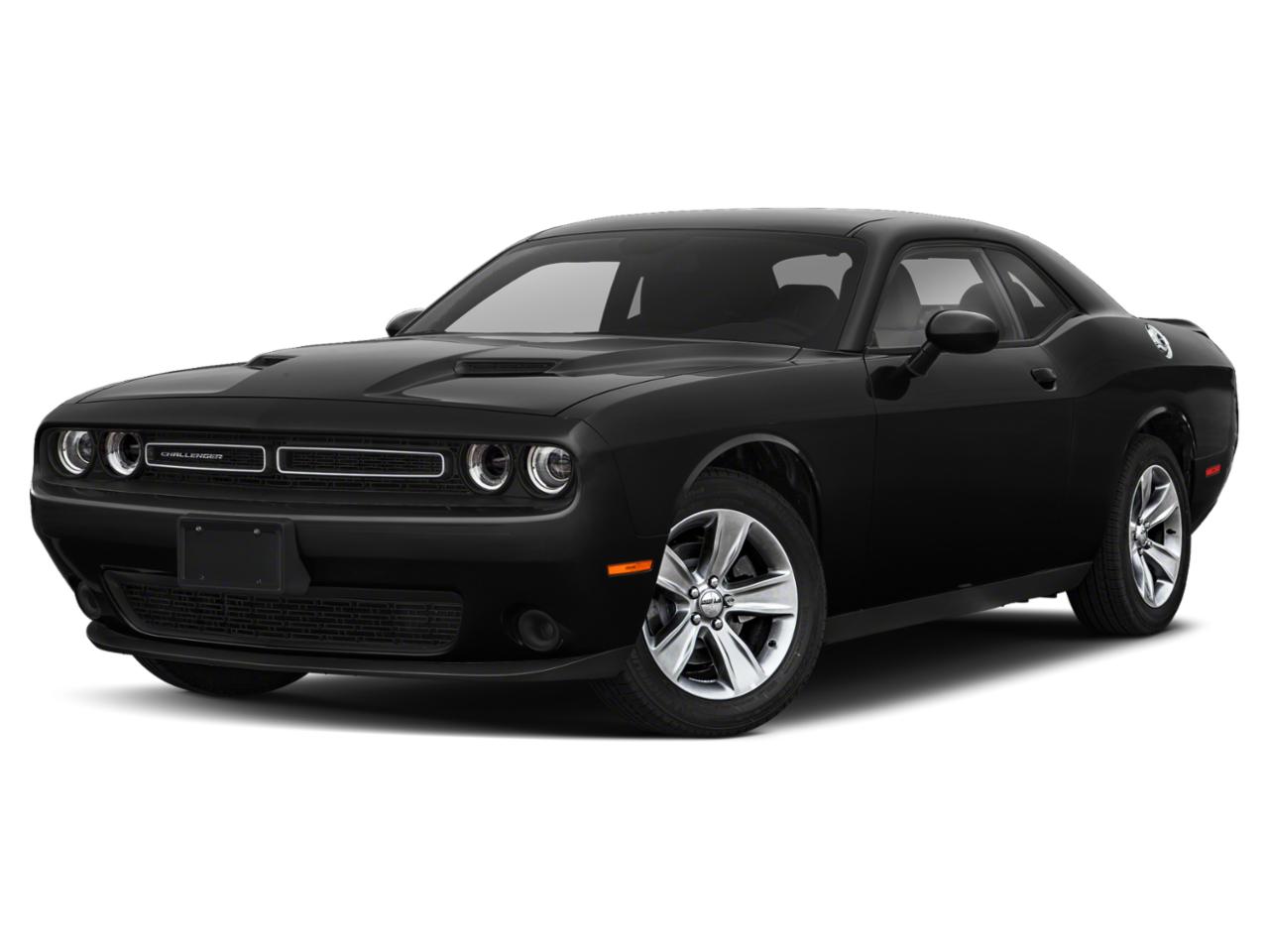 2019 Dodge Challenger Vehicle Photo in WACO, TX 76710-2592