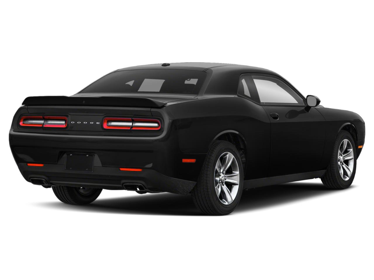 2019 Dodge Challenger Vehicle Photo in WACO, TX 76710-2592