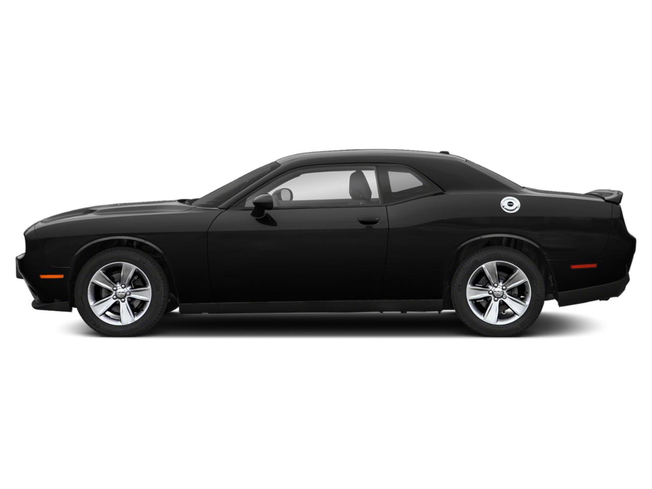 2019 Dodge Challenger Vehicle Photo in WACO, TX 76710-2592