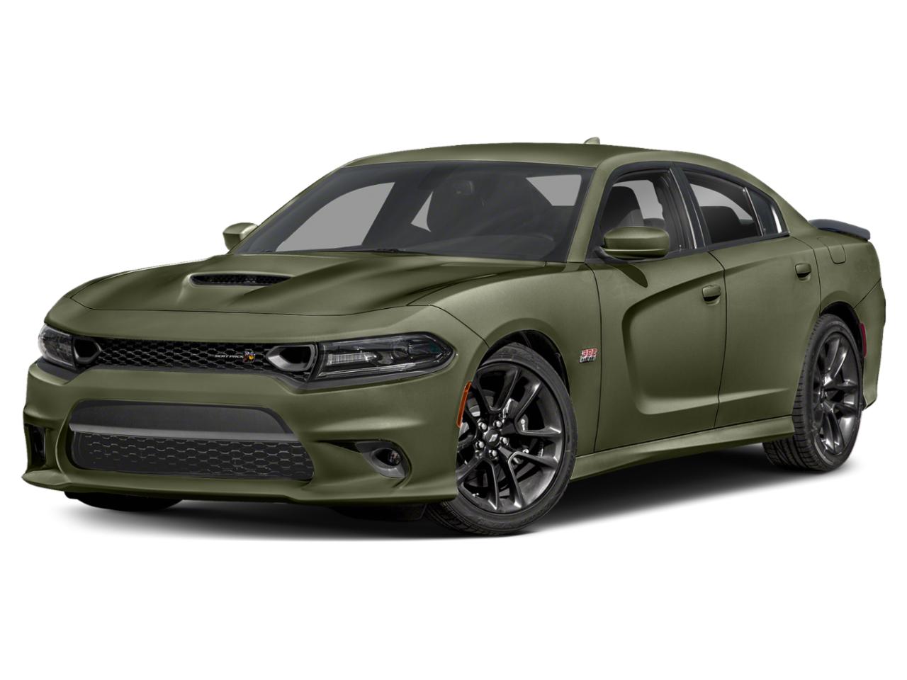 2019 Dodge Charger Vehicle Photo in PEORIA, AZ 85382-3715