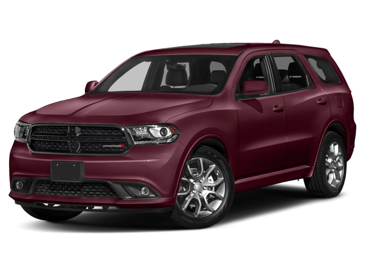 2019 Dodge Durango Vehicle Photo in AMARILLO, TX 79106-1809