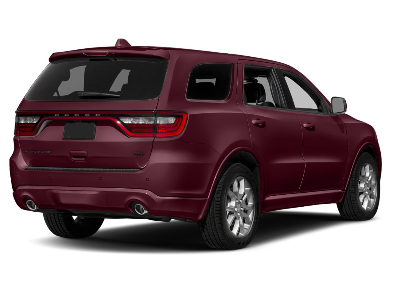 2019 Dodge Durango Vehicle Photo in AMARILLO, TX 79106-1809