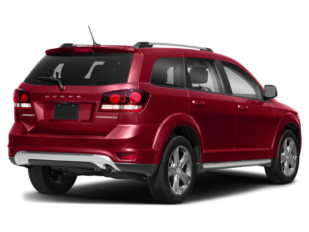 2019 Dodge Journey Vehicle Photo in BOONVILLE, IN 47601-9633