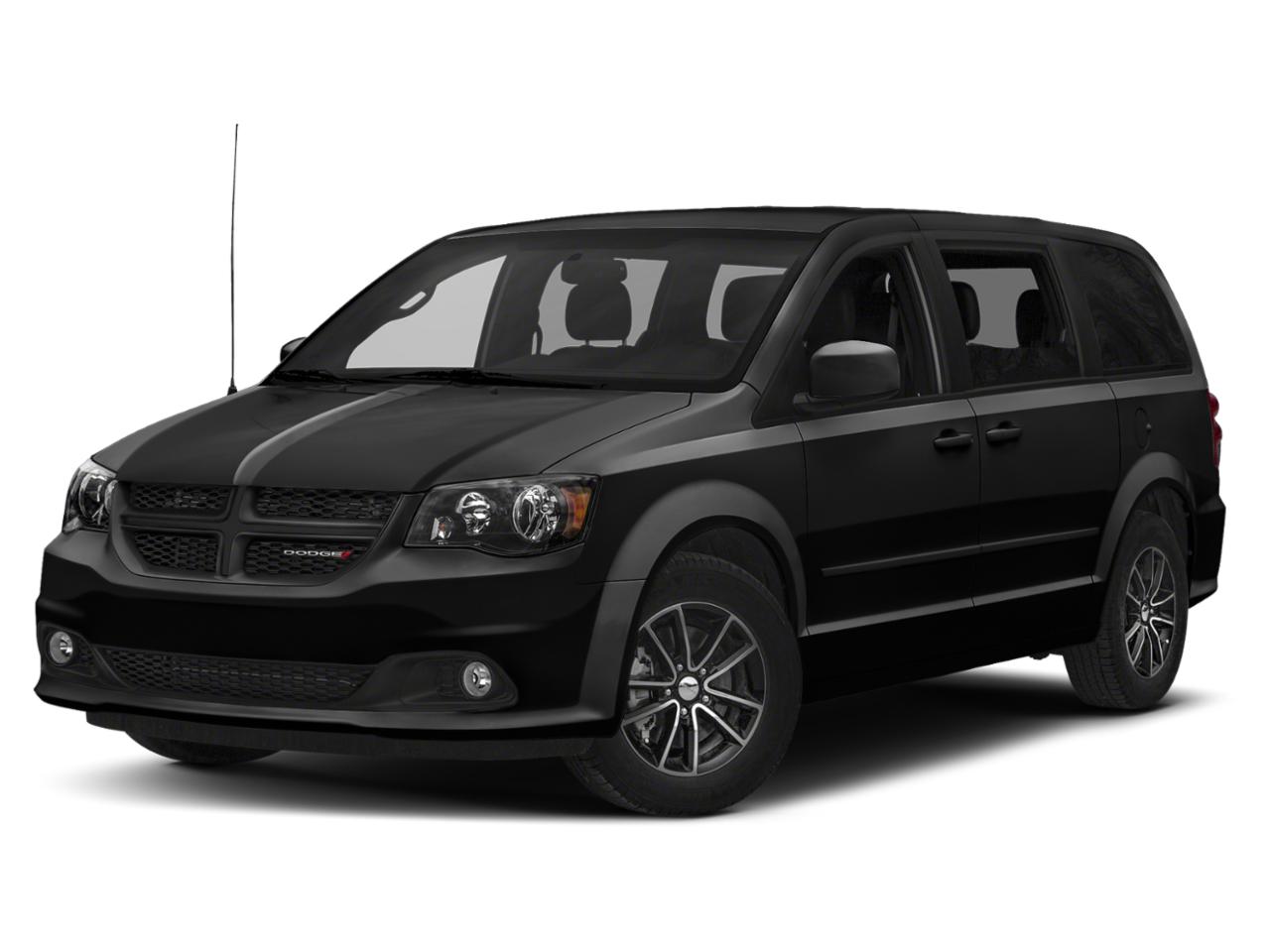 2019 Dodge Grand Caravan Vehicle Photo in CORPUS CHRISTI, TX 78412-4902