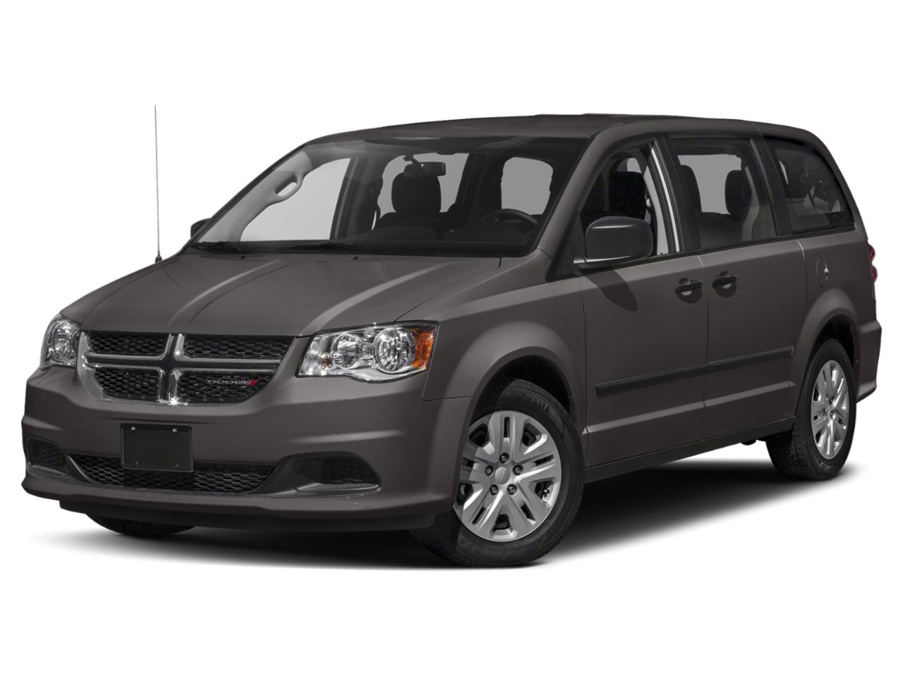 2019 Dodge Grand Caravan Vehicle Photo in Spokane Valley, WA 99212