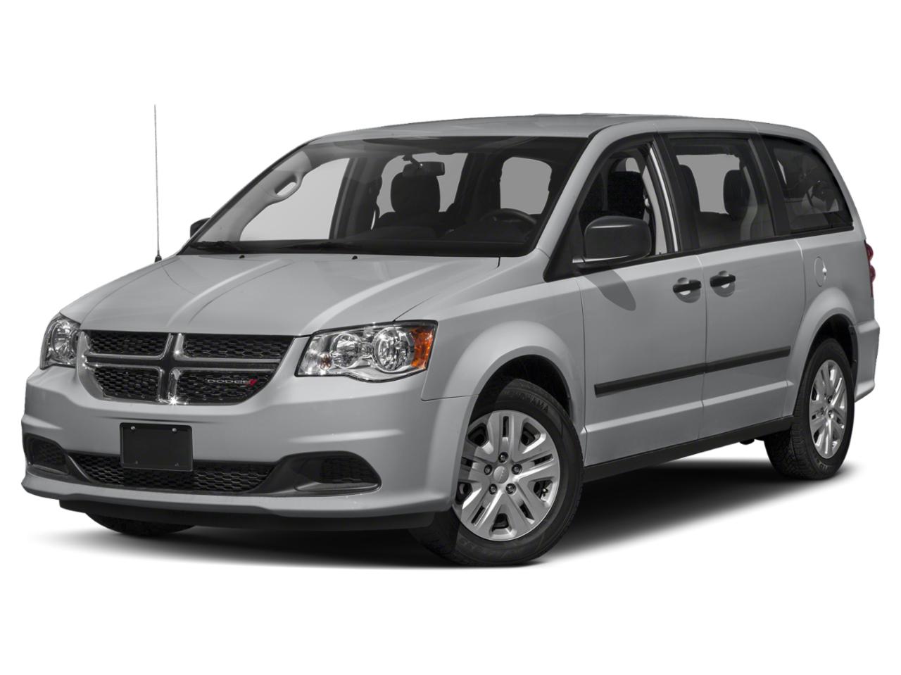 2019 Dodge Grand Caravan Vehicle Photo in Pinellas Park , FL 33781