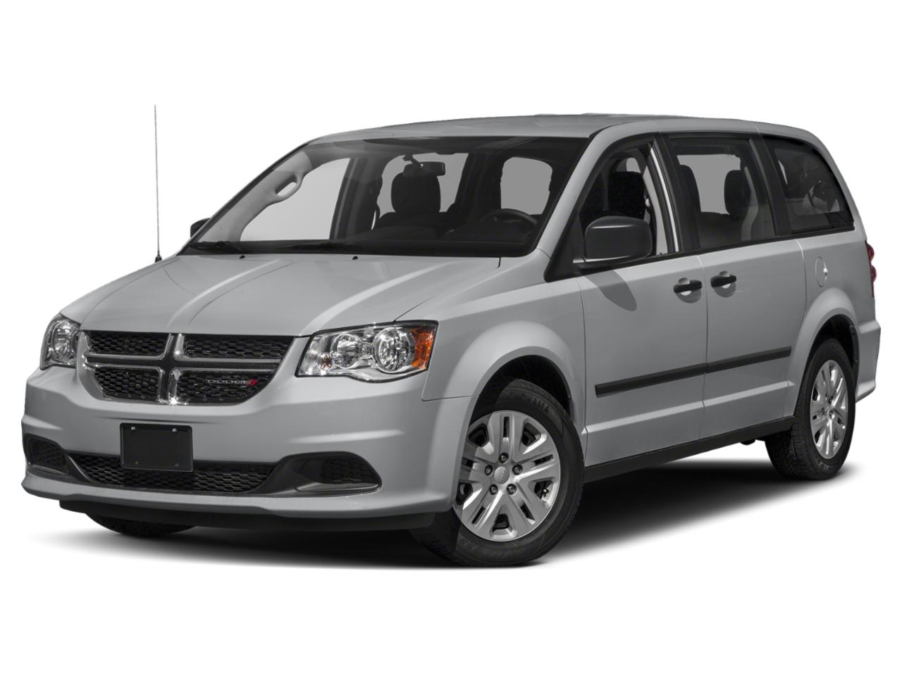 2019 Dodge Grand Caravan Vehicle Photo in Decatur, TX 76234