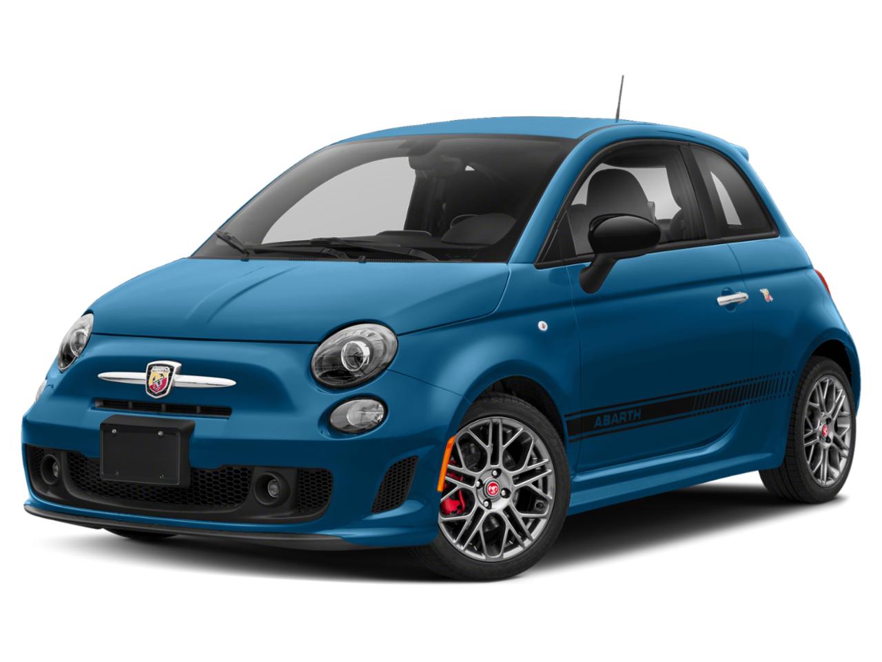 2019 FIAT 500 Vehicle Photo in Appleton, WI 54913