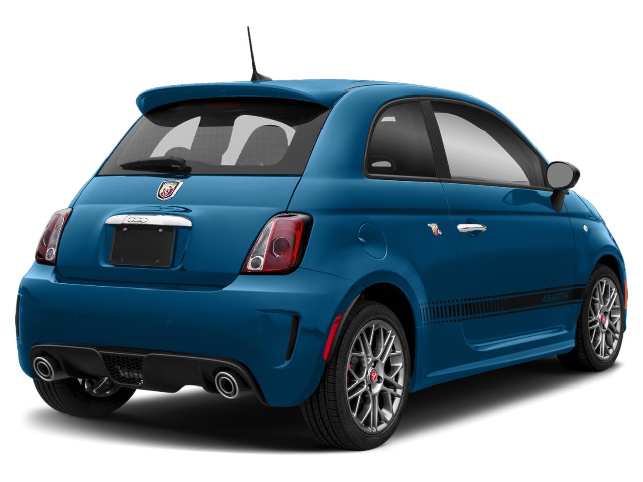 2019 FIAT 500 Vehicle Photo in Appleton, WI 54913