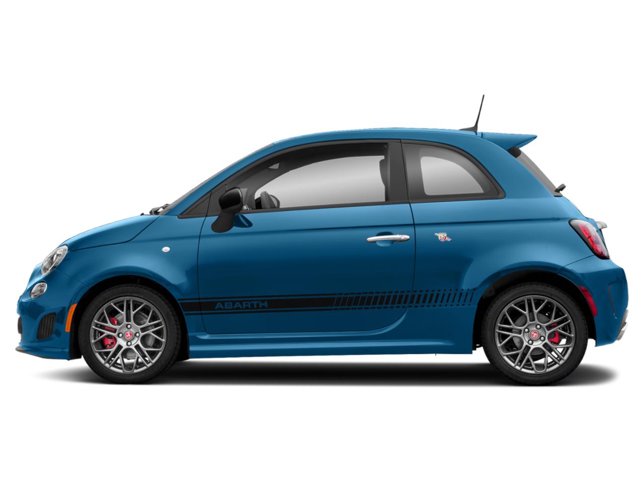 2019 FIAT 500 Vehicle Photo in Appleton, WI 54913