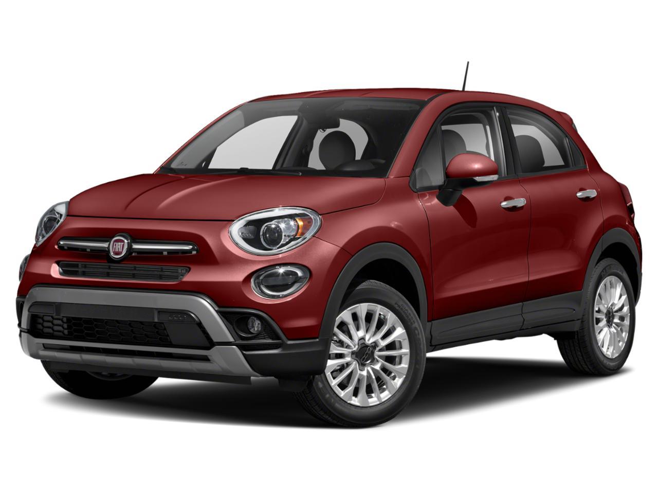 2019 FIAT 500X Vehicle Photo in Kaukauna, WI 54130