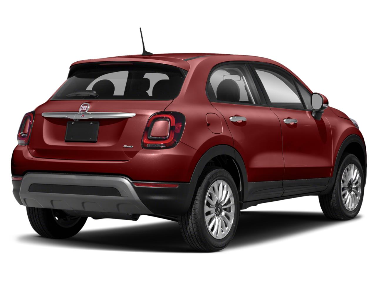 2019 FIAT 500X Vehicle Photo in Kaukauna, WI 54130