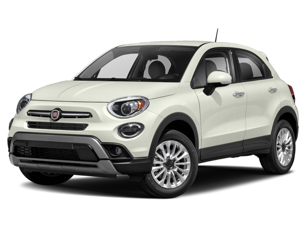 2019 FIAT 500X Vehicle Photo in Waco, TX 76710