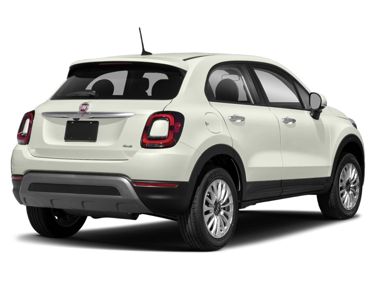 2019 FIAT 500X Vehicle Photo in Waco, TX 76710