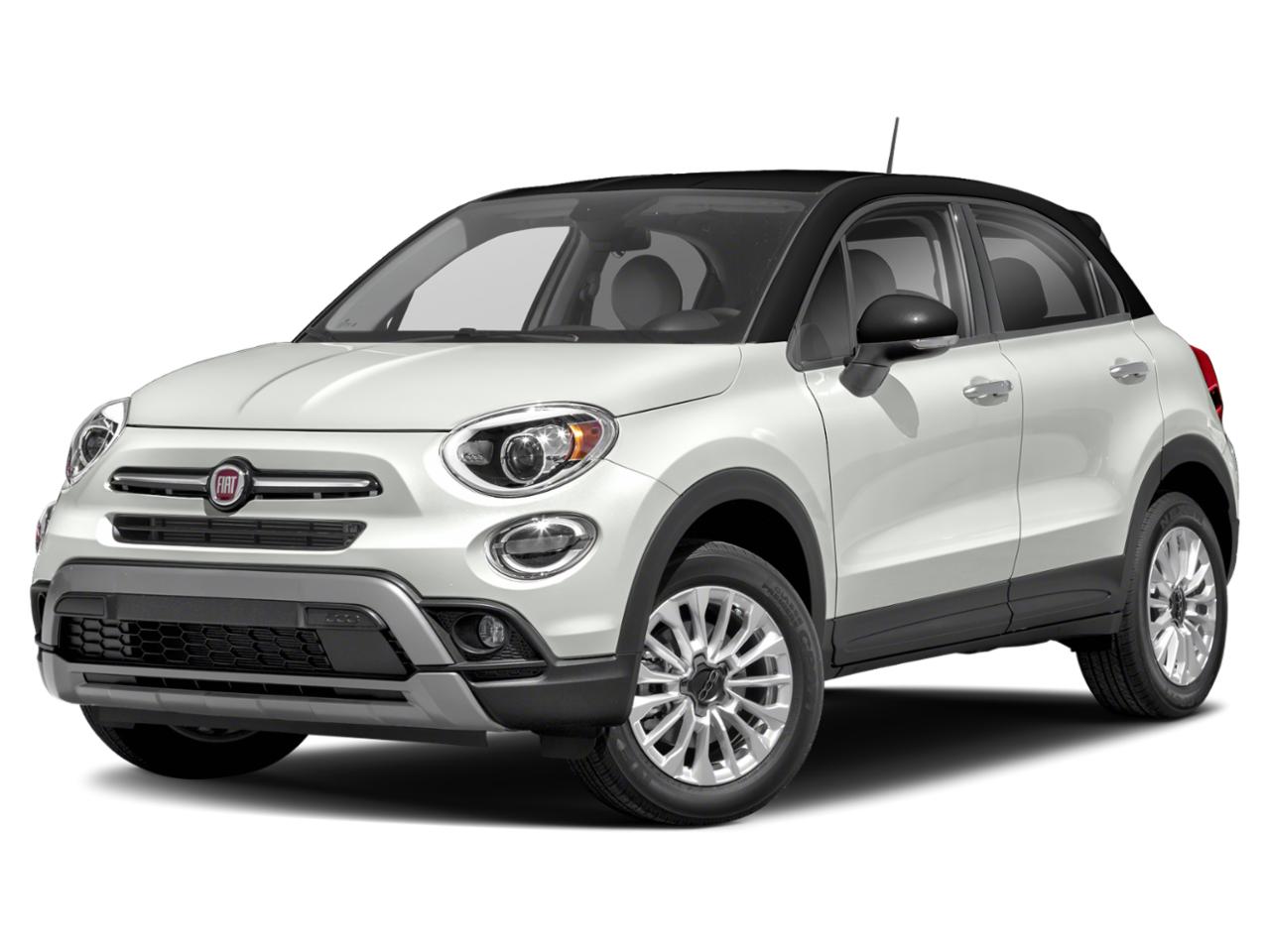 2019 FIAT 500X Vehicle Photo in Waco, TX 76710