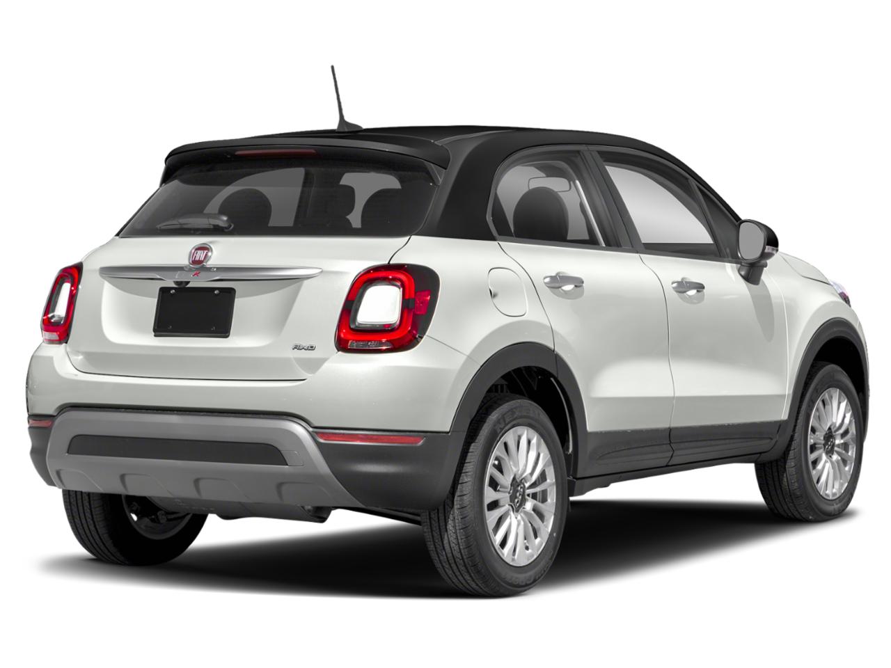 2019 FIAT 500X Vehicle Photo in Waco, TX 76710