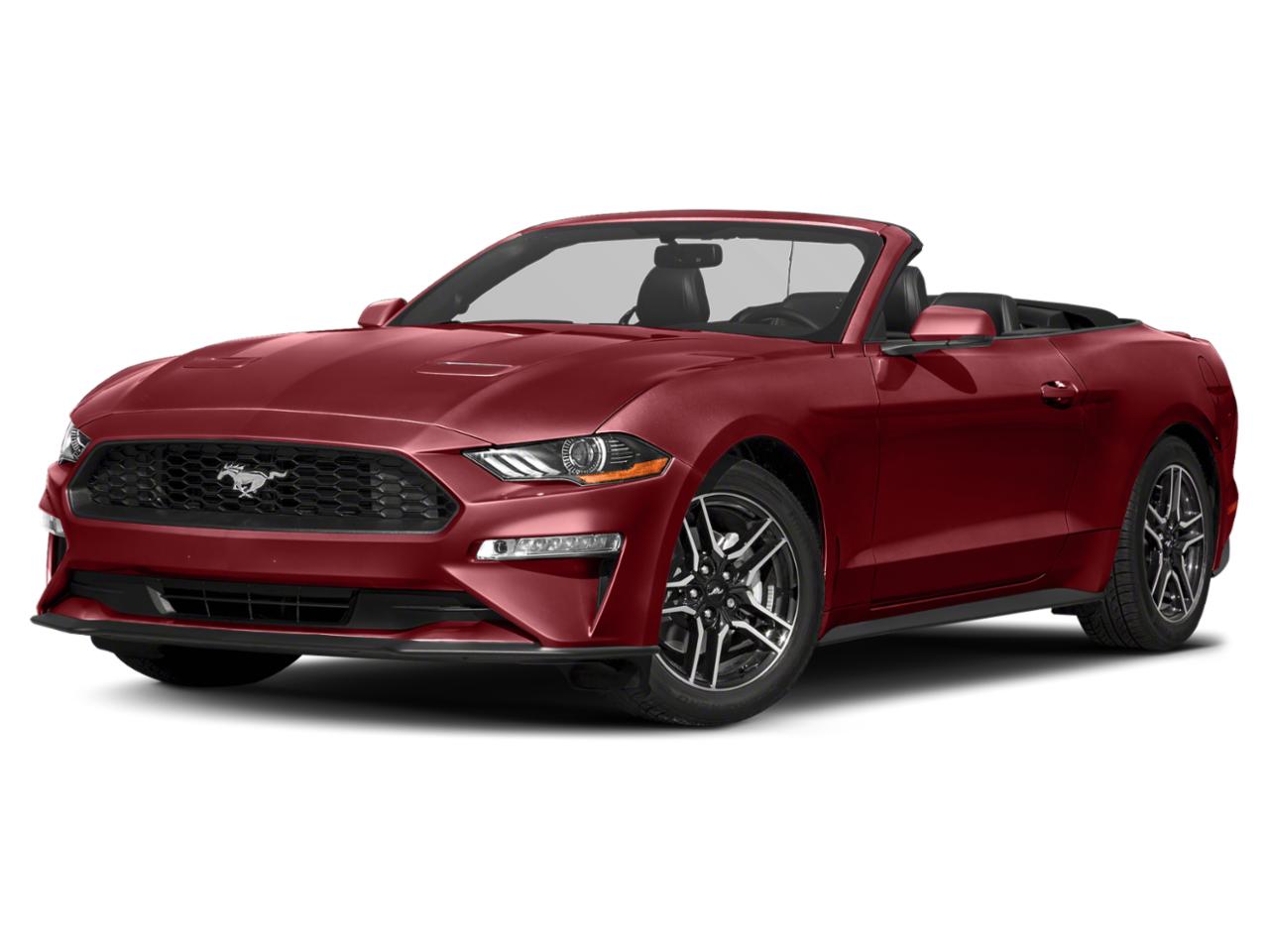 2019 Ford Mustang Vehicle Photo in Peoria, IL 61615