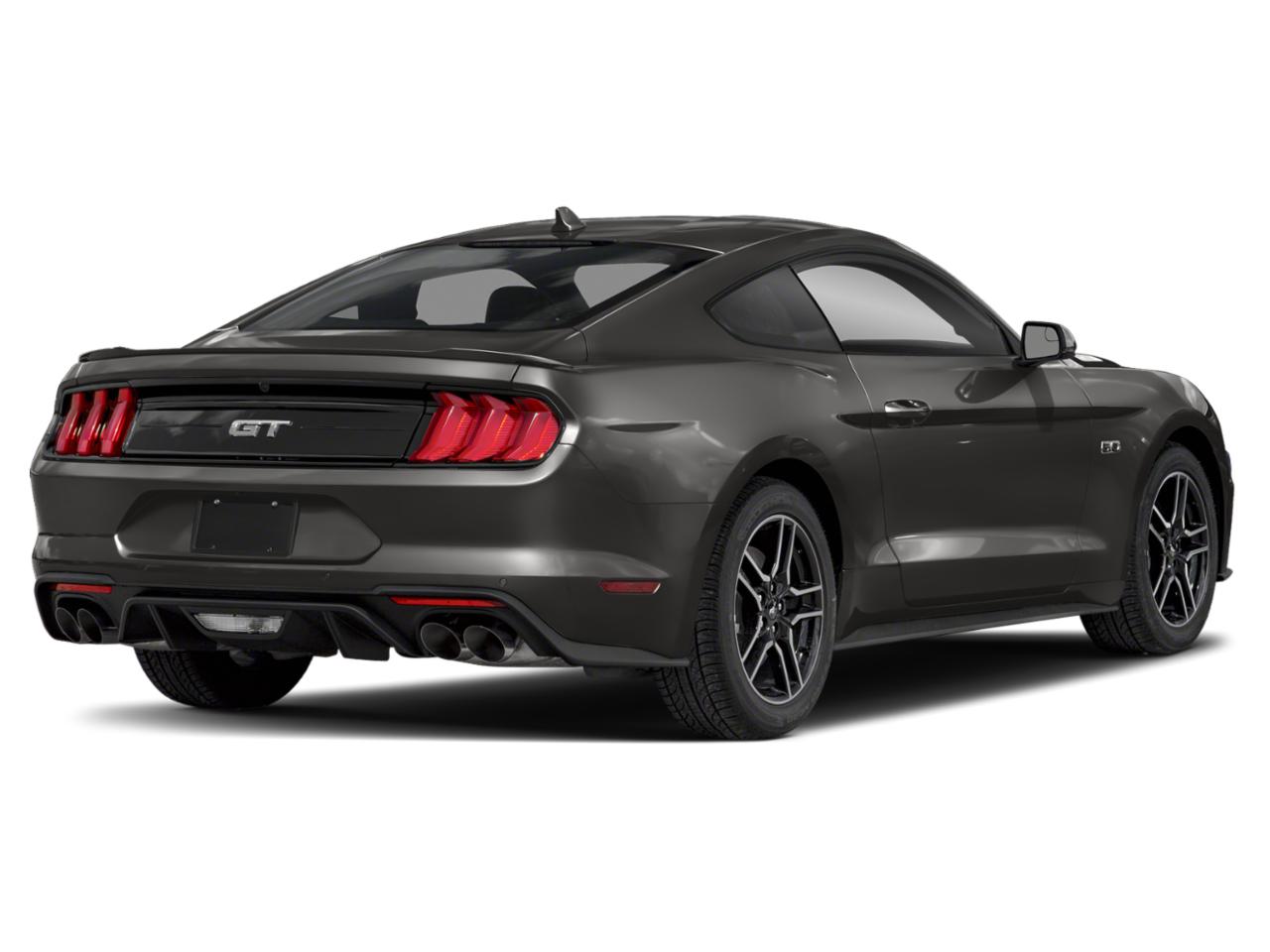 2019 Ford Mustang Vehicle Photo in LAS VEGAS, NV 89146-3033