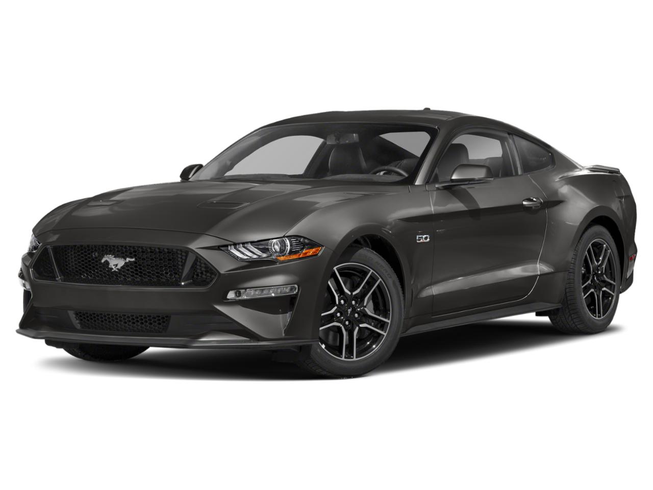 2019 Ford Mustang Vehicle Photo in LAS VEGAS, NV 89146-3033