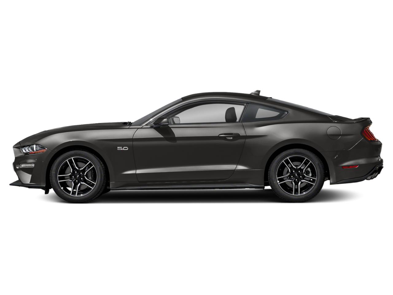 2019 Ford Mustang Vehicle Photo in LAS VEGAS, NV 89146-3033