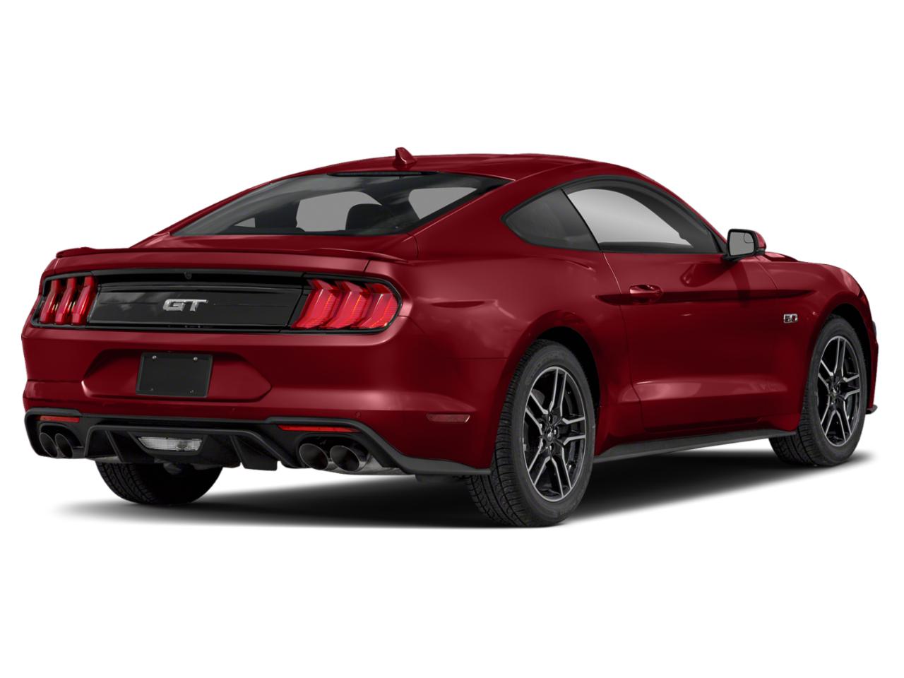 2019 Ford Mustang Vehicle Photo in Spokane Valley, WA 99212