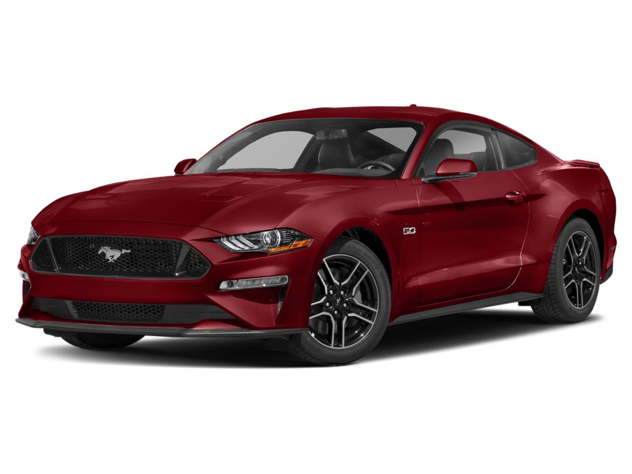 2019 Ford Mustang Vehicle Photo in Spokane Valley, WA 99212